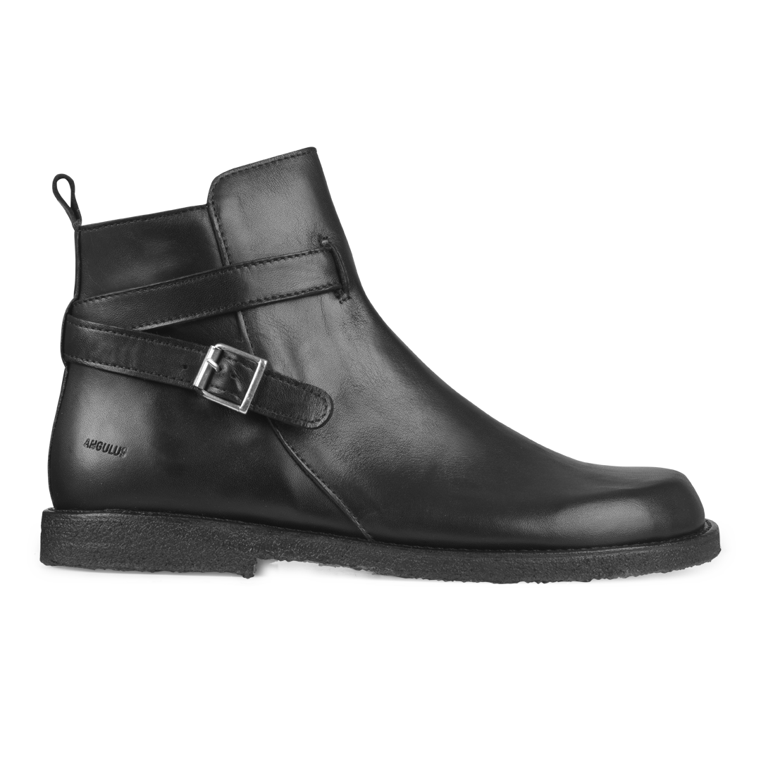 Angulus Ancle boot with wide fit