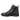 Ancle boot with wide fit