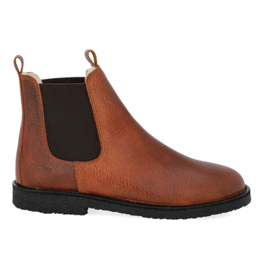 Chelsea Boot with wool lining