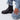 Chelsea boot with elastic and wool lining