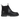 Chelsea boot with elastic and wool lining