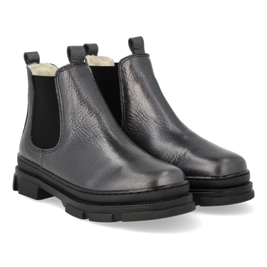 Chelsea Boot with wool lining