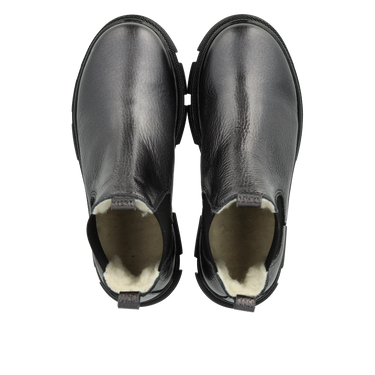 Chelsea Boot with wool lining