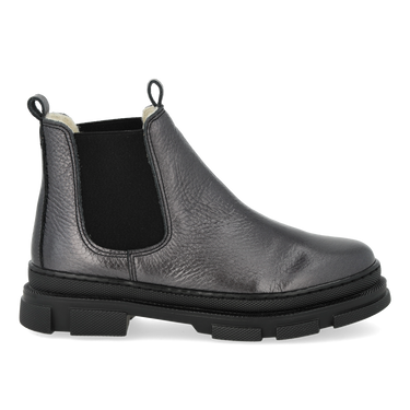 Chelsea Boot with wool lining
