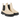 Chelsea boot with elastic and wool lining