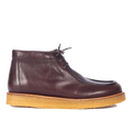 Lace-up boot