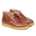 Lace-up boot