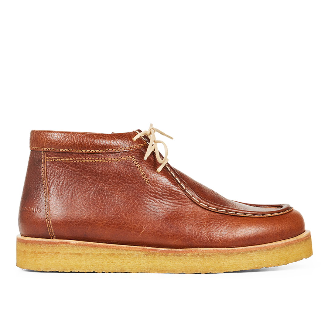 Lace-up boot