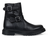 Angulus TEX-Boot with buckles and inside zipper