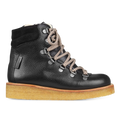 TEX-boot with laces and zipper