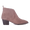 Ankle boot with heel