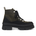Lace-up boot