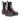Chelsea boot with elastic