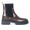 Chelsea boot with elastic