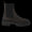 Chelsea boot with elastic