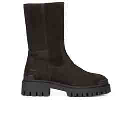 Mid-height Chelsea boot