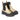 Boot with elastic