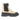 Boot with elastic