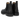 Chelsea boot with elastic