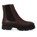 Chelsea boot with wool lining
