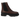 Chelsea boot with wool lining