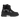 Lace-up boot with soft merino wool lining