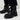 Lace-up boot with soft merino wool lining