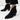 Heeled ankle boot