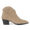 Ankle boot with heel