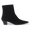 Boot with zipper