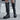 Long Shafted boot with zipper