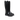 Long Shafted boot with zipper