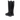 Long Shafted boot with zipper