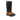 Long Shafted boot with zipper