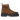 Boot with wool lining