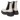 Boot with elastic