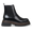 Boot with elastic