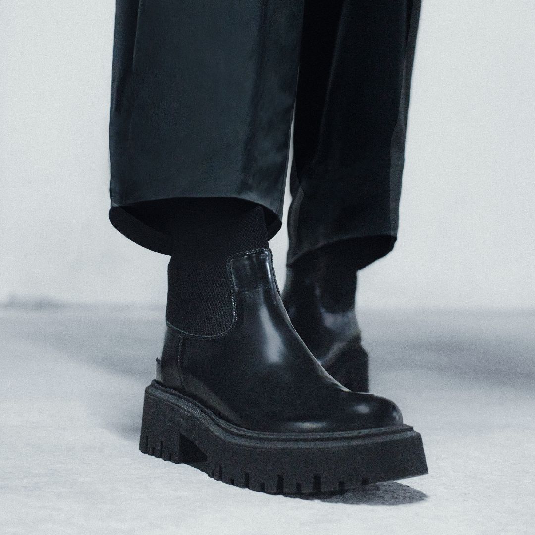 Chelsea boot