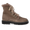 Chunky lace-up boot with soft merino wool lining