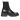 Boot with elastic