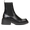 Boot with elastic