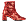 Angulus Sparkling glitter boot