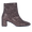 Sparkling glitter boot