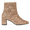 Sparkling glitter boot