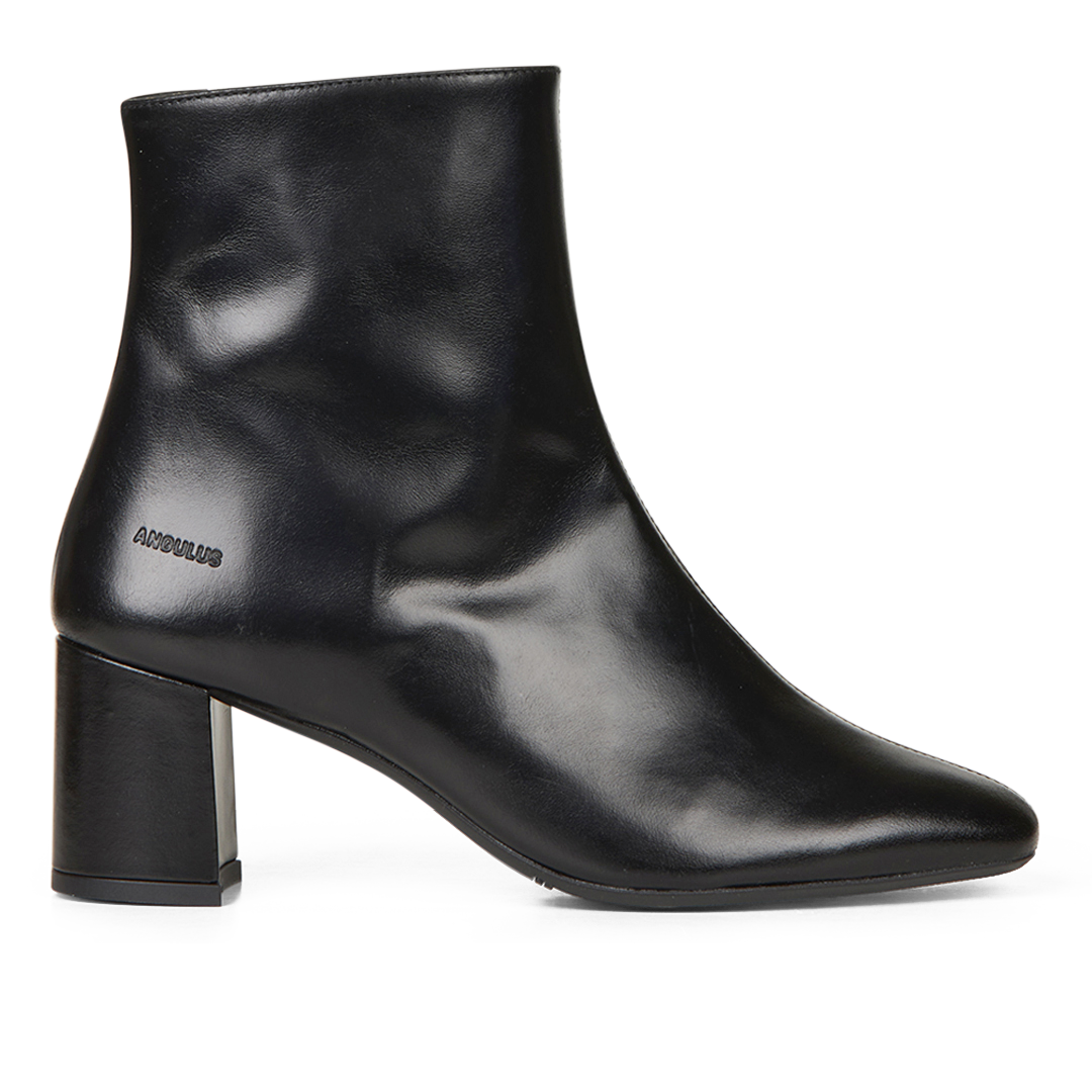 Leather Boot