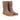Boot with wool lining