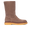 Boot with wool lining