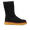 Boot with wool lining