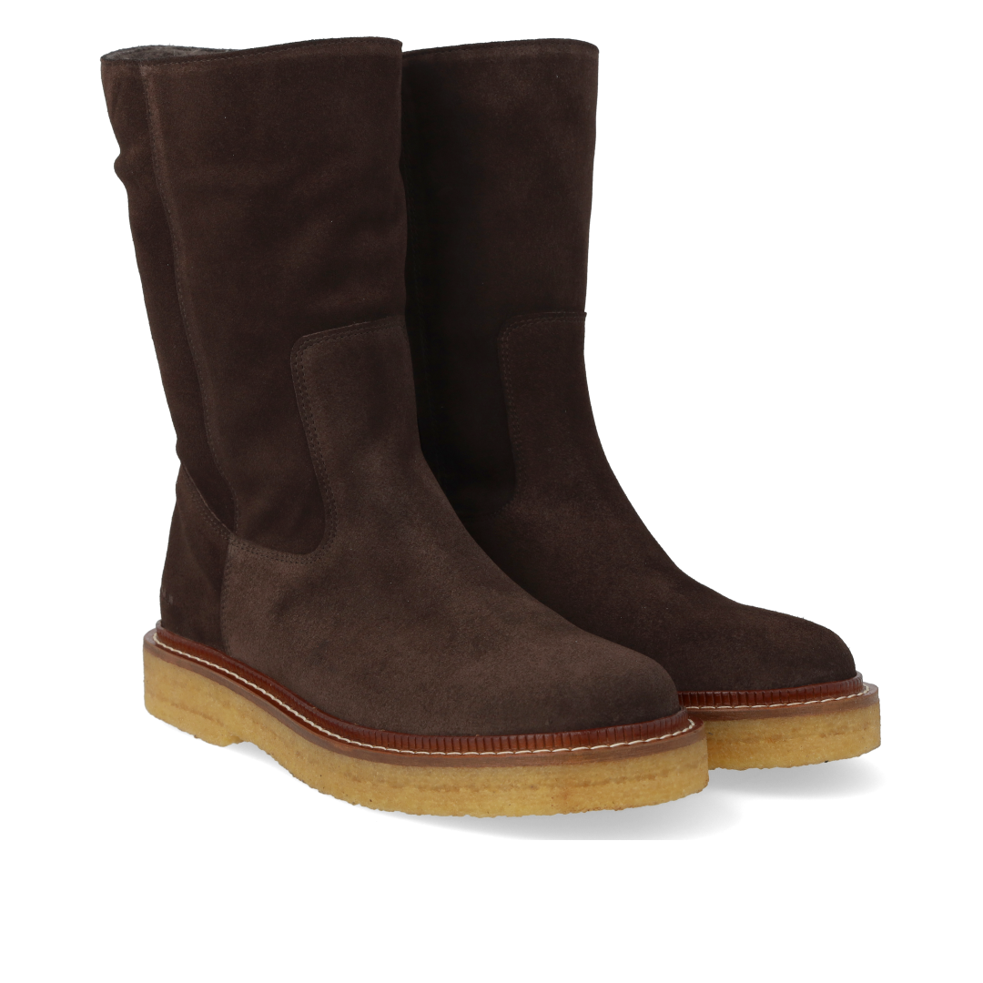 Wool-Lined Boot