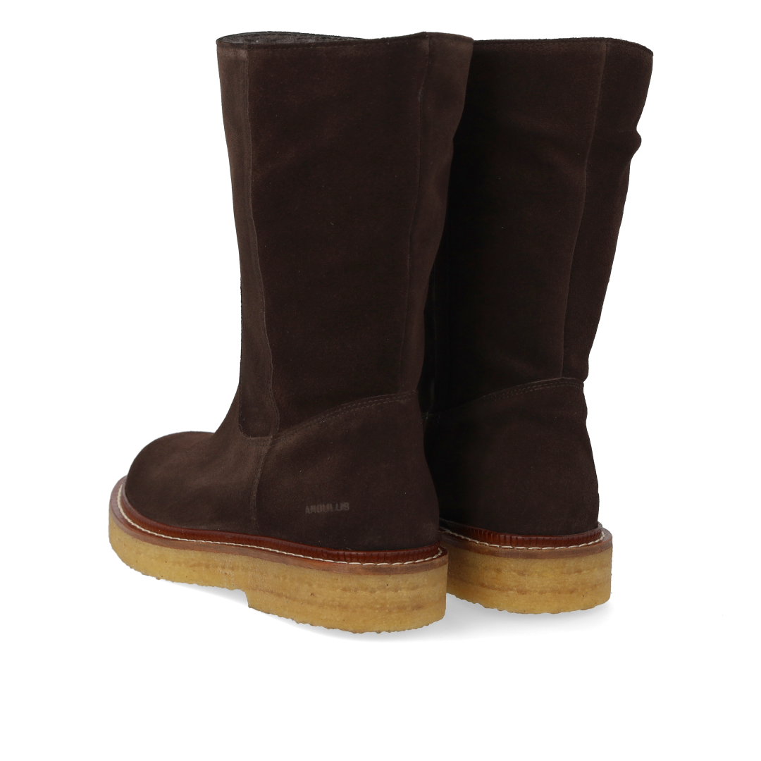 Wool-Lined Boot